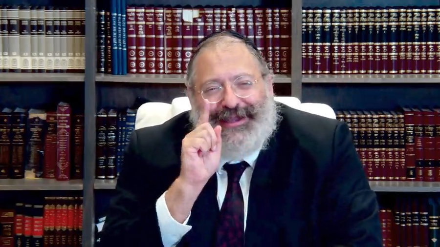 הרב ג'ייקובסון