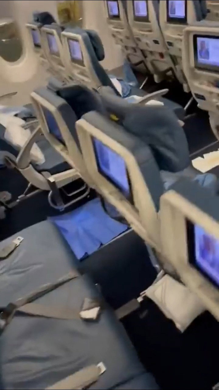 הטייס למגדל הפיקוח: "זיהום ביולוגי"