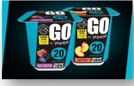 לצרוך חלבון, מעולם לא היה טעים יותר!