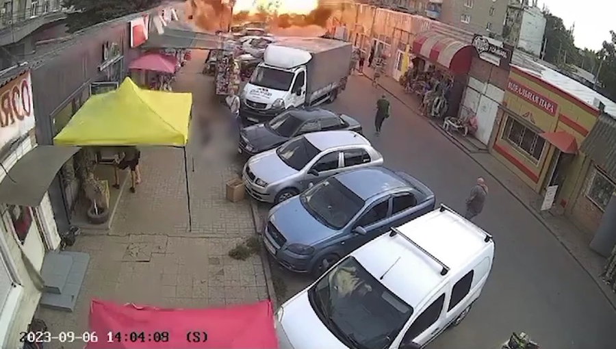 רגעי הפיצוץ 