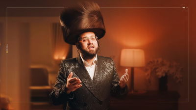 מוטי ויזל מאחל לכם "שנה טובה" בסינגל קליפ חדש