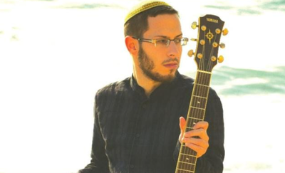 פנחס דולינסקי בסינגל חדש: "צמאה לך נפשי"