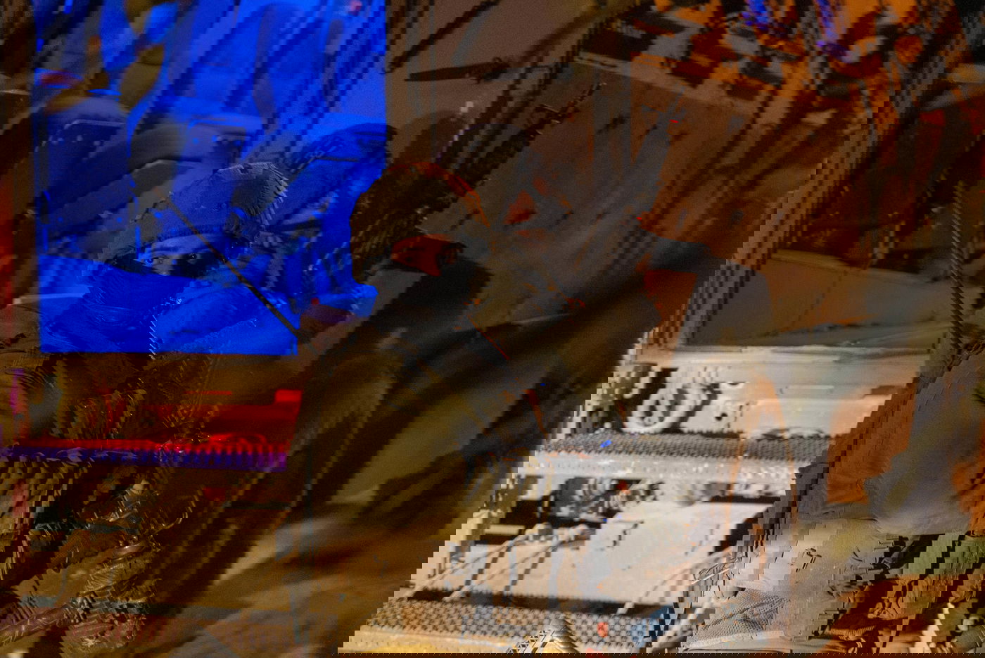 פעילות הכוחות, הלילה ביו"ש