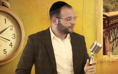 מוטי עויזר בסינגל חדש: "זמן למעשים"