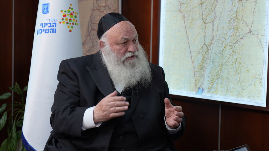 הריאיון של גולדקנופף בשבוע שעבר