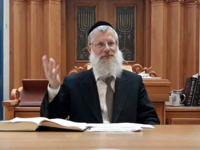 על מה אברהם אבינו התפלל בהר המוריה והאם הוא נענה?