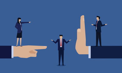 גרם לו להתגרש | אילוסטרציה