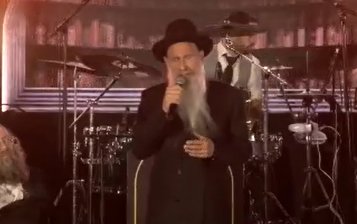 בשידור ישיר: 'נהורא' חוגגת כ"ח עם מרדכי בן דוד | צפו