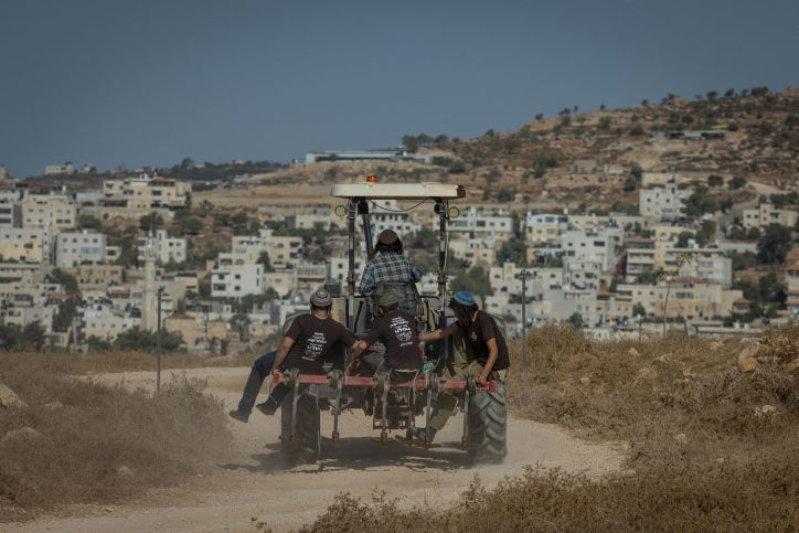 לא ייאמן: כך מתכוננים לקראת השבת ב'רמת מגרון' | תיעוד