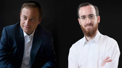 משה מנדלוביץ מארח את נפתלי קמפה בדואט מרגש: "מה אנוש"