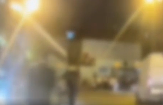 המשטרה תגיש אישום נגד חרדי: "מפר סדר סדרתי ואלים"