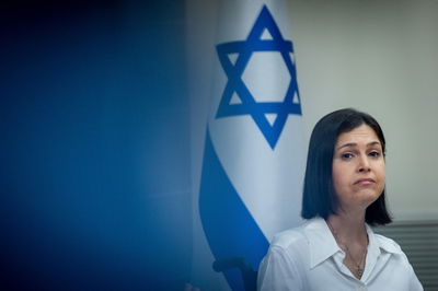 חברת הכנסת קארין אלהרר נפצעה קל בתאונת דרכים