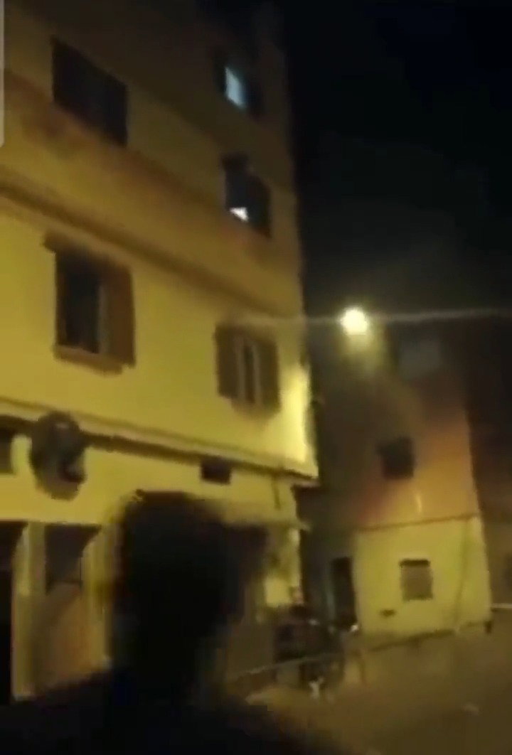 בנין קורס במרקש