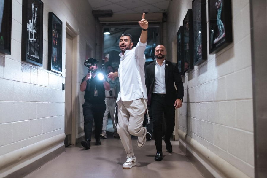 ריקוד של ניצחון