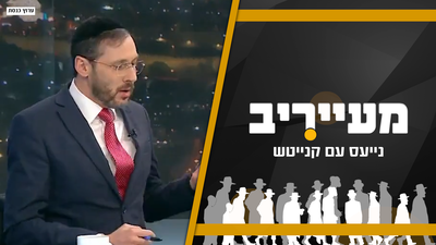 הידעתם? לחברי הכנסת מהשמאל יש "מכשירי קשר" • מעייריב