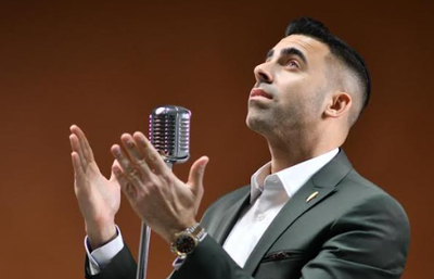 אופיר סלומון בביצוע לפיוט ראש השנה: "עת שערי רצון"