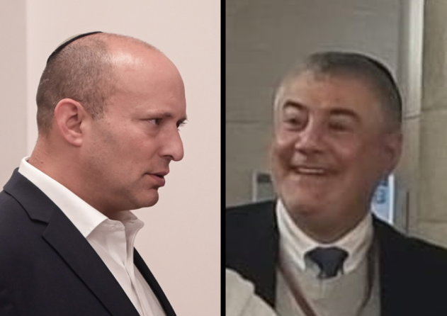 בנט היום בבית המשפט, והרב מזרחי