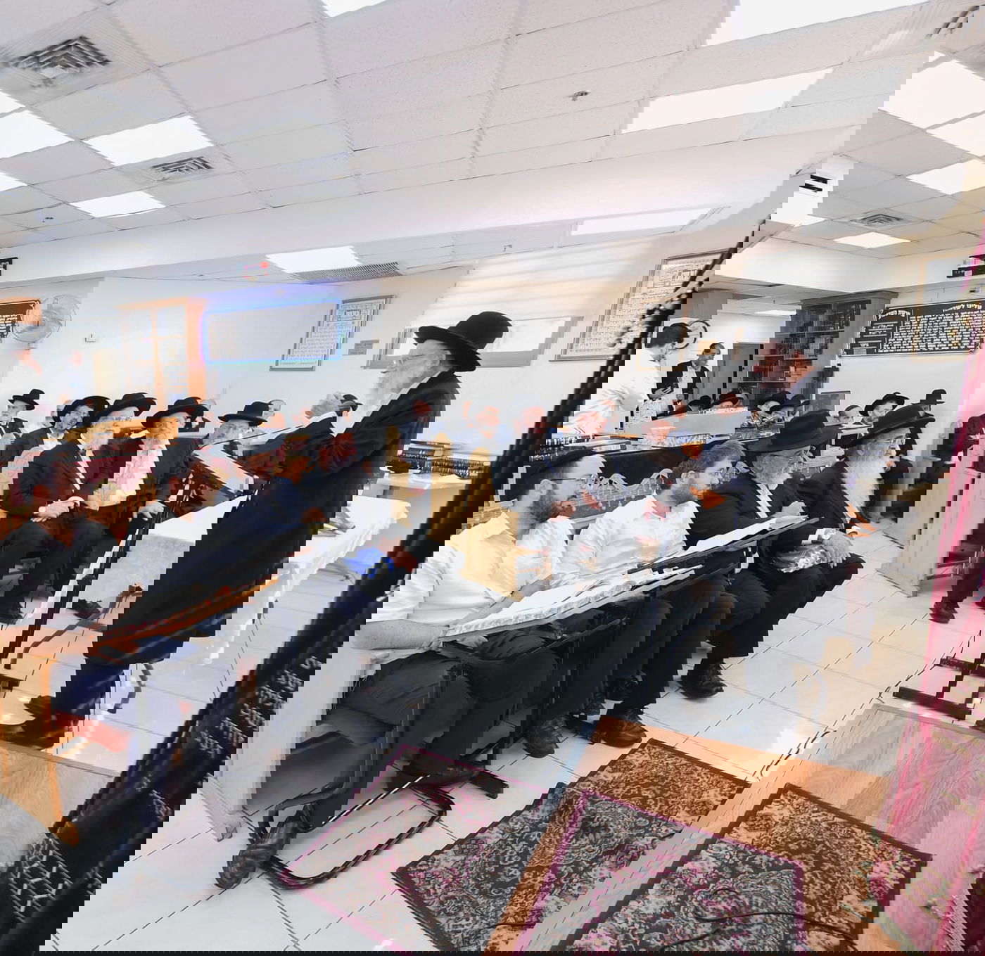 כינוס הרבנים בנתניה