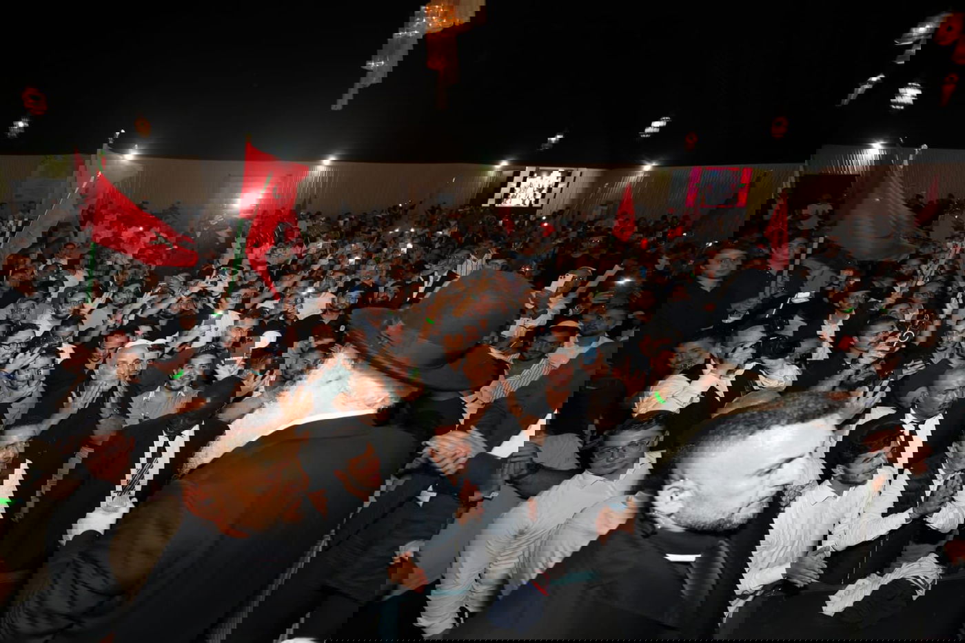 הרב פינטו במרוקו