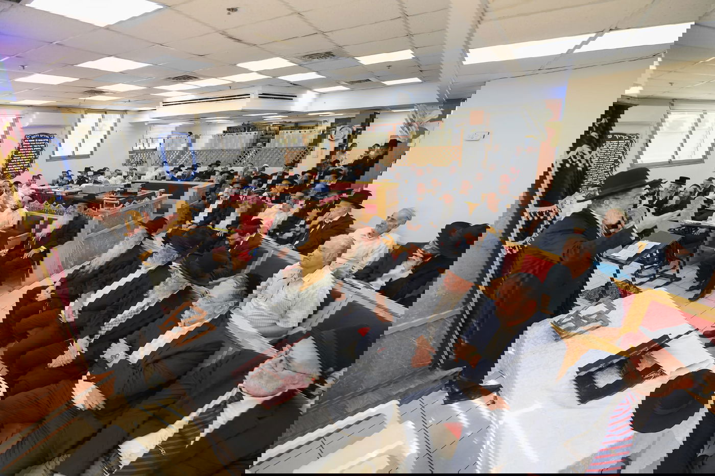 כינוס הרבנים בנתניה