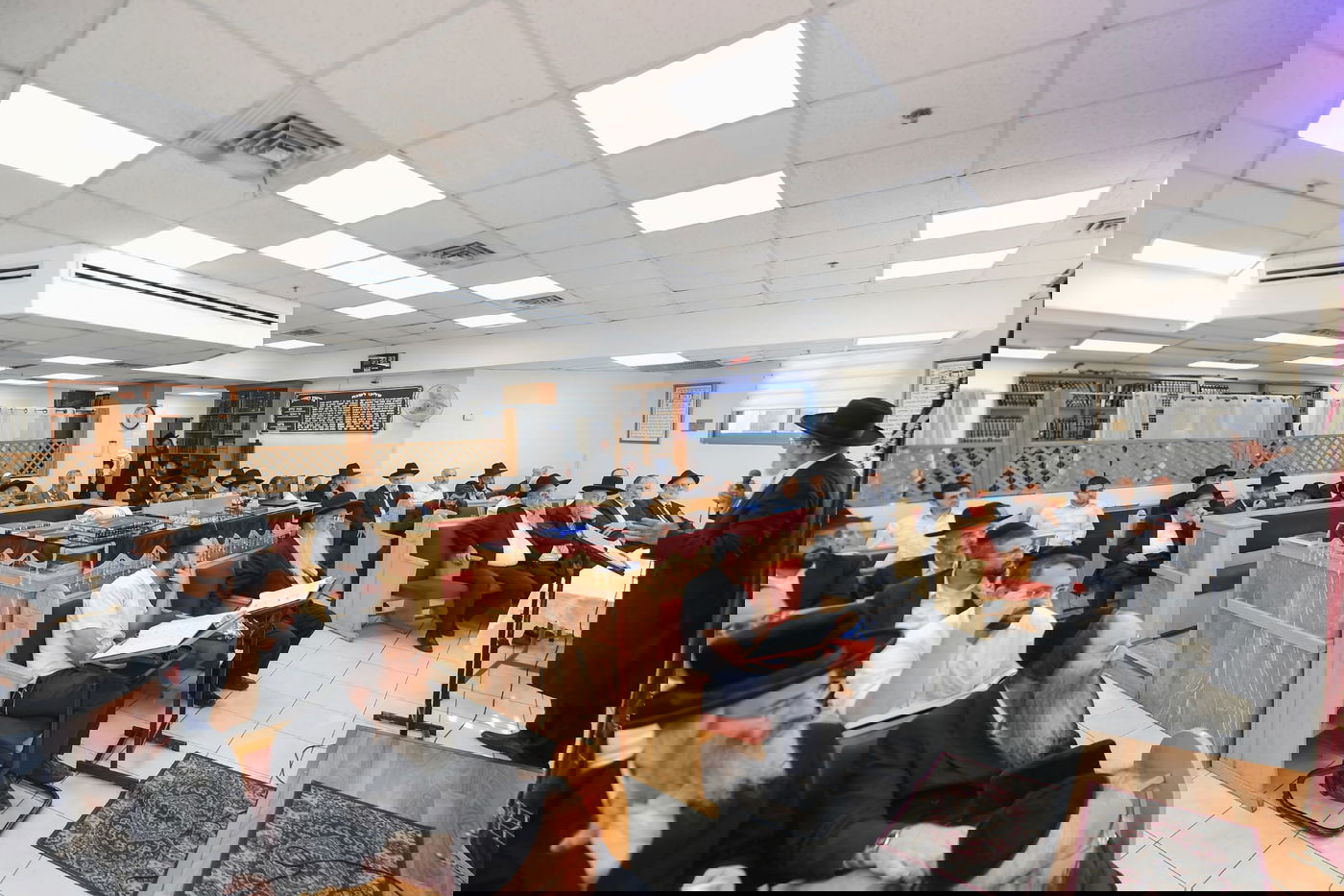 כינוס הרבנים בנתניה