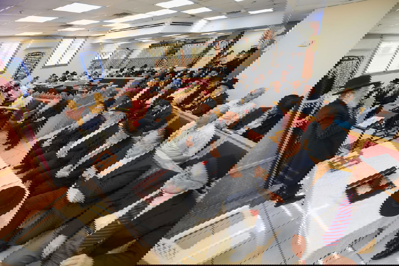 כינוס הרבנים בנתניה