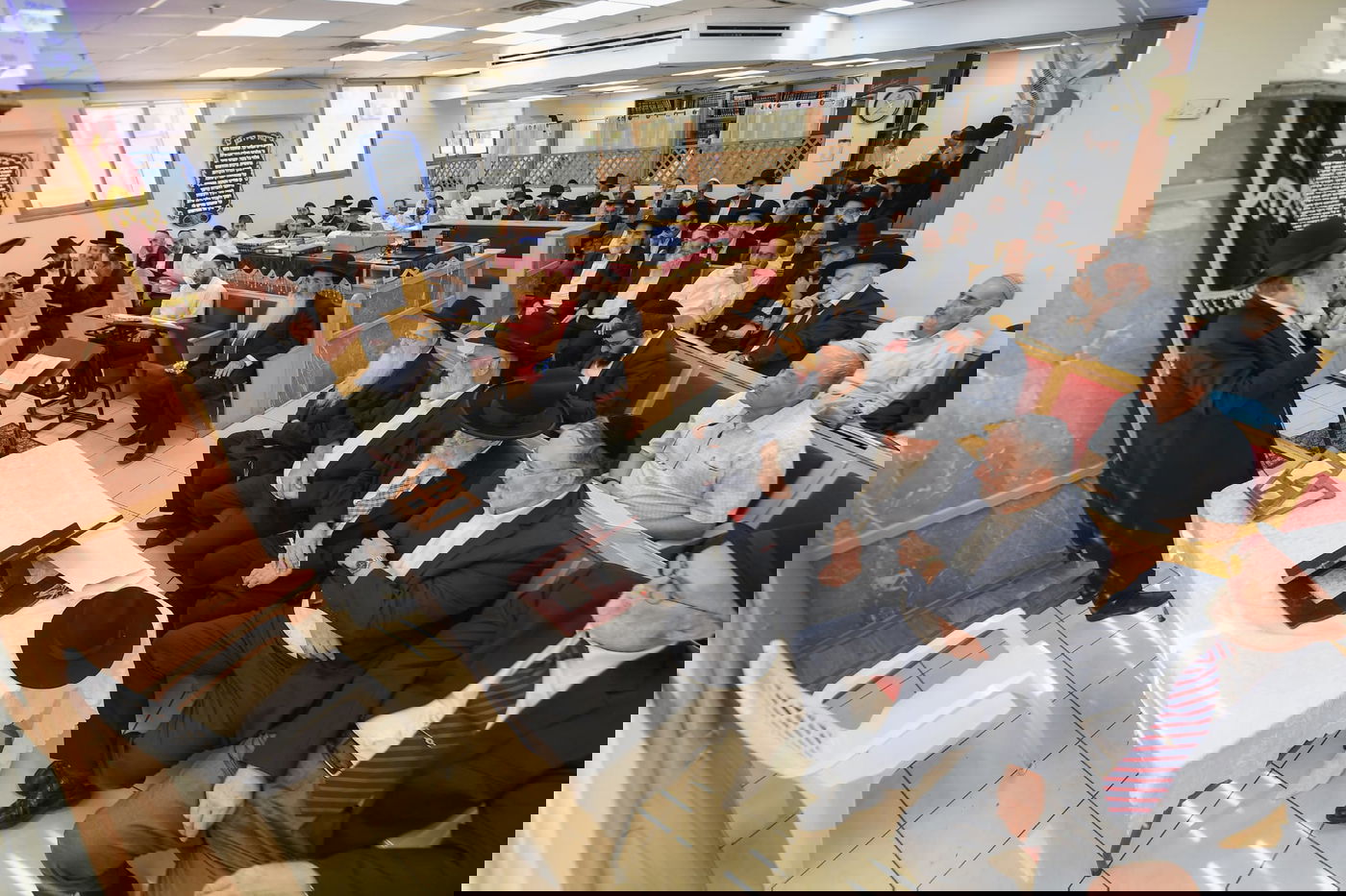 כינוס הרבנים בנתניה