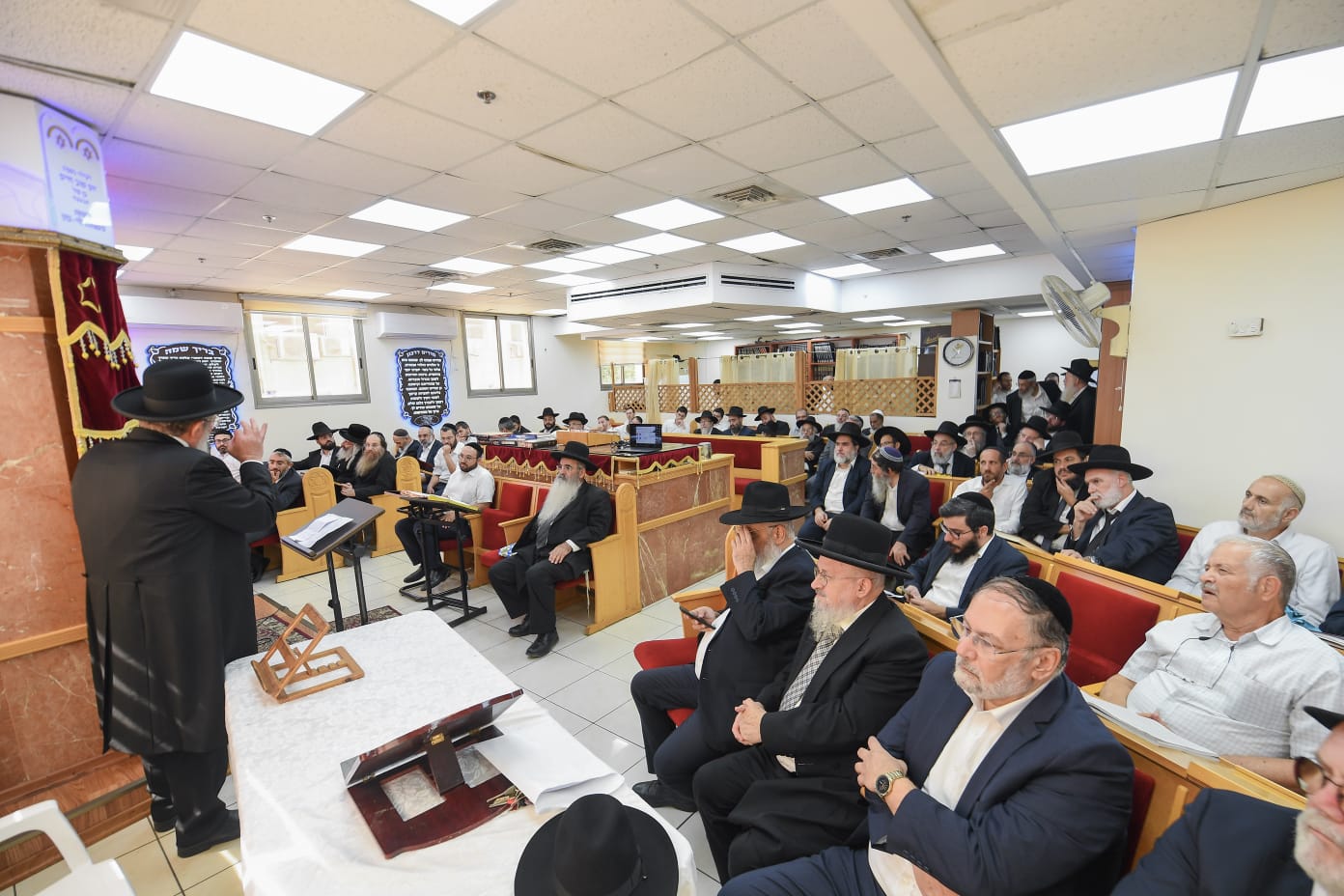 כינוס הרבנים בנתניה