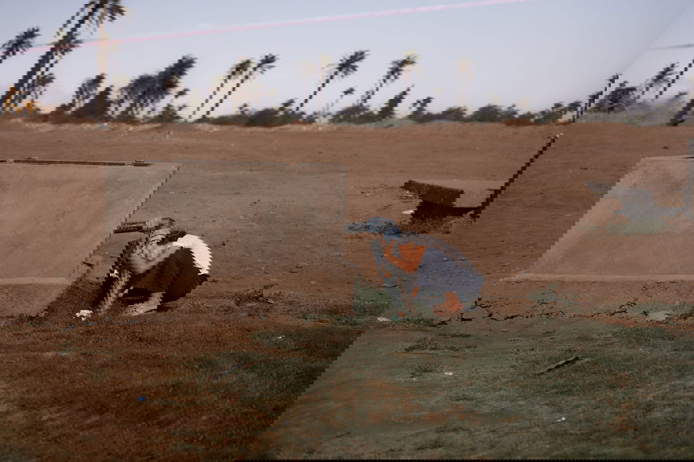 "מחסור חריף במים". האסון במרקש - מרוקו