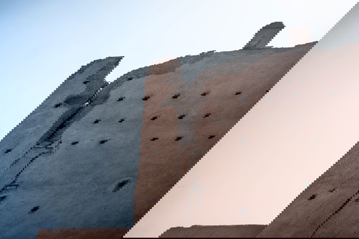 "חשש מקריסה מבנית". ההרס במרקש - מרוקו