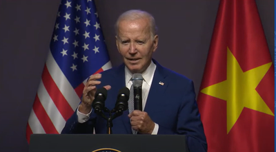 נשיא ארה"ב ג'ו ביידן