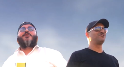 אודי דמארי ועמי מימון בסינגל חדש: "התחלה חדשה"