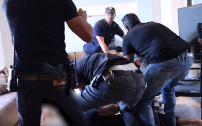 תפיסת החשוד המרכזי ברצח