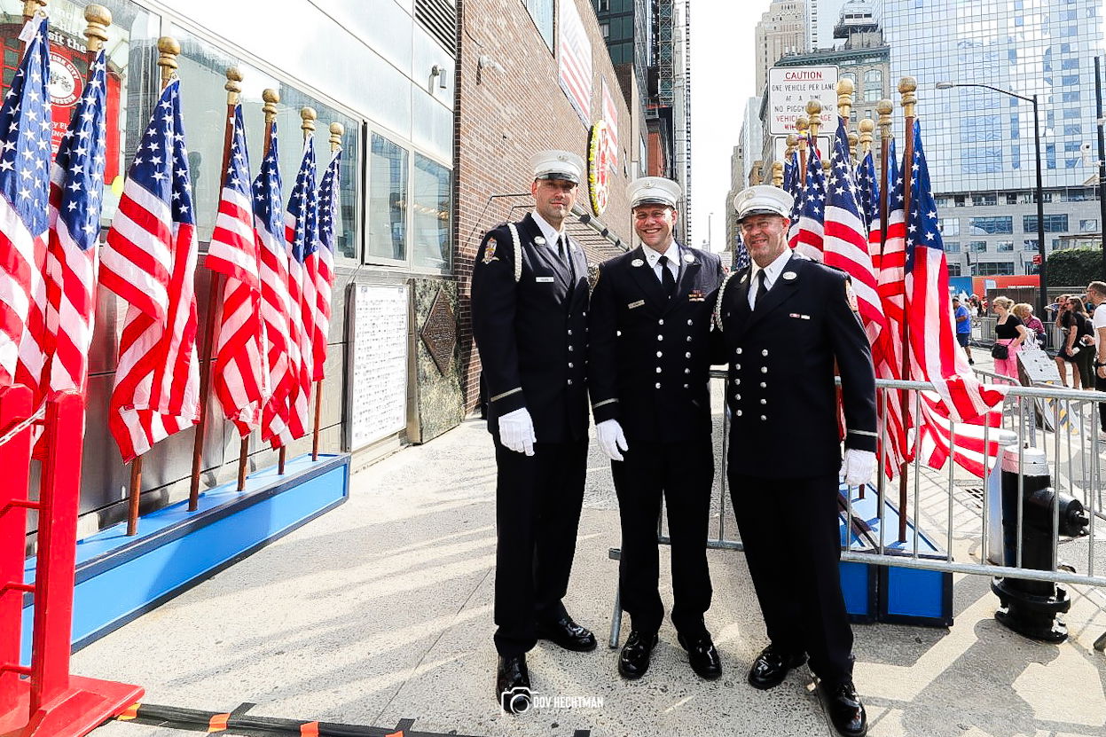 22 שנים לאסון התאומים שזעזע את אמריקה | תיעוד מהשטח