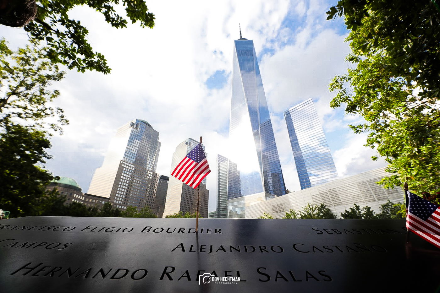 22 שנים לאסון התאומים שזעזע את אמריקה | תיעוד מהשטח