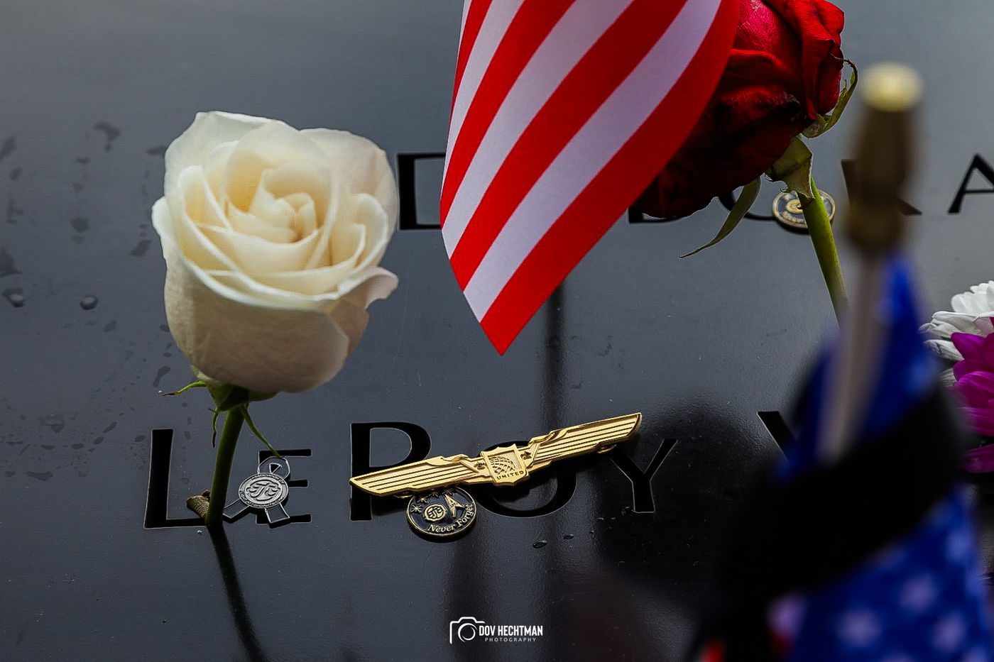 22 שנים לאסון התאומים שזעזע את אמריקה | תיעוד מהשטח