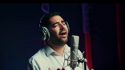 אהרן מאיר בסינגל חדש: "יש כח"