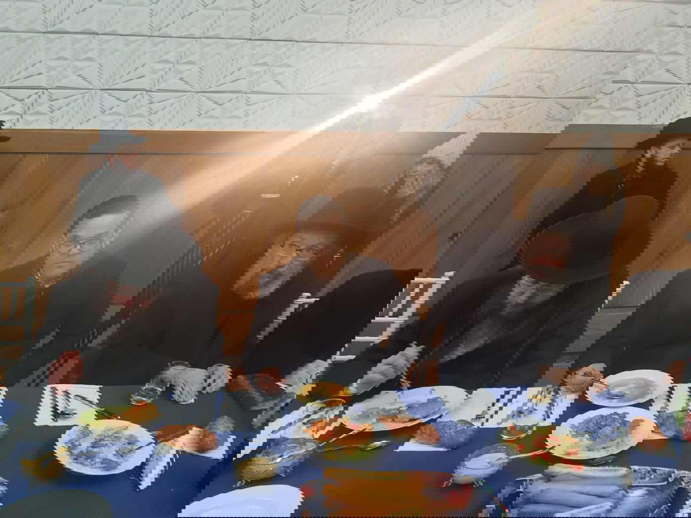 היארצייט של החפץ חיים בראדין