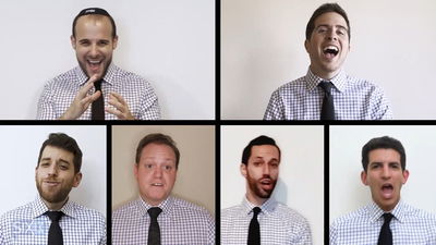 להקת הווקאל 613 בסינגל קליפ לכבוד ראש השנה: "5784"