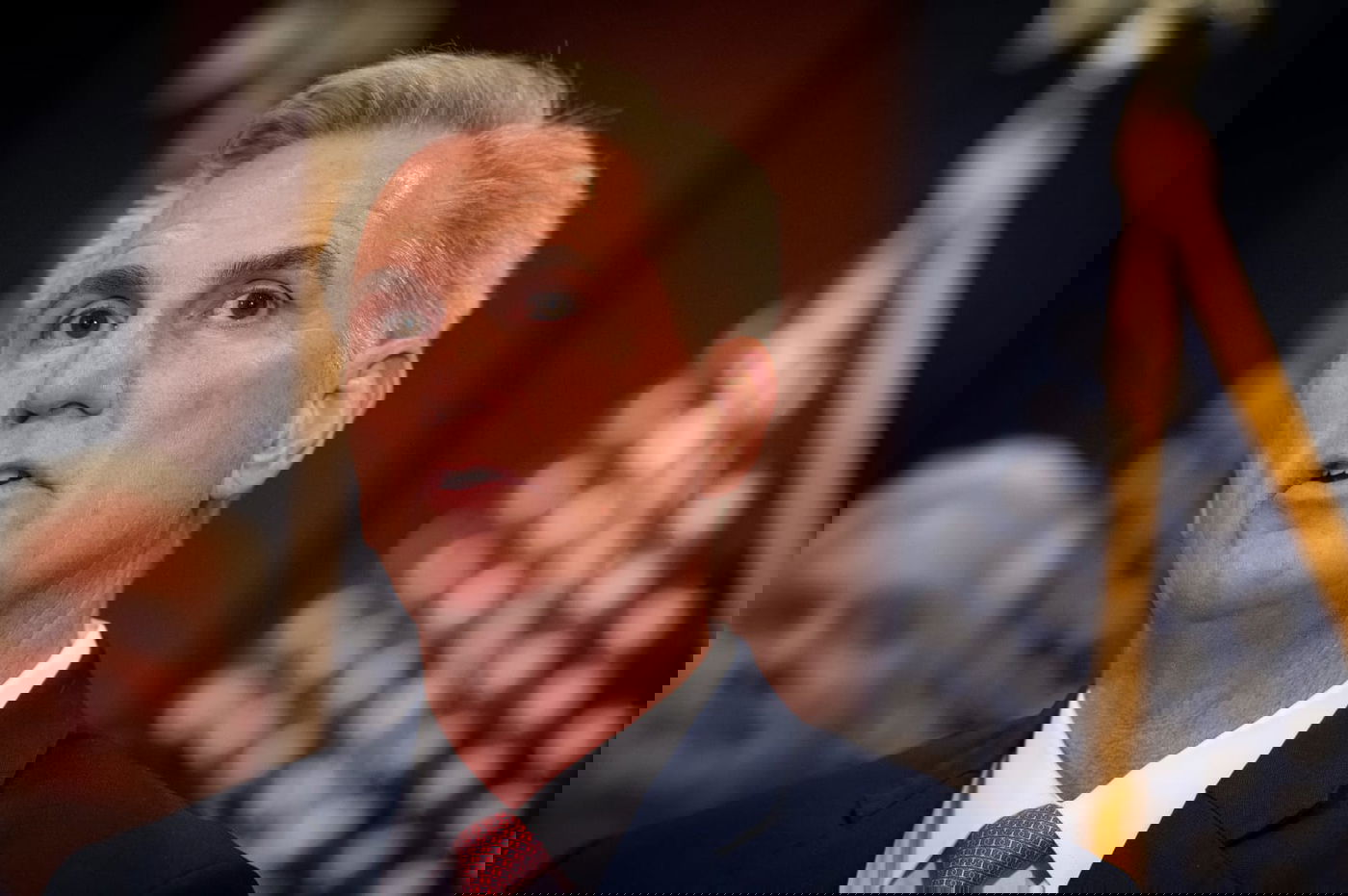 יו"ר בית הנבחרים קווין מקארתי