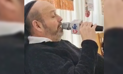 צפו: ההופעה המוזיקלית האחרונה של דדי גראוכר ז"ל