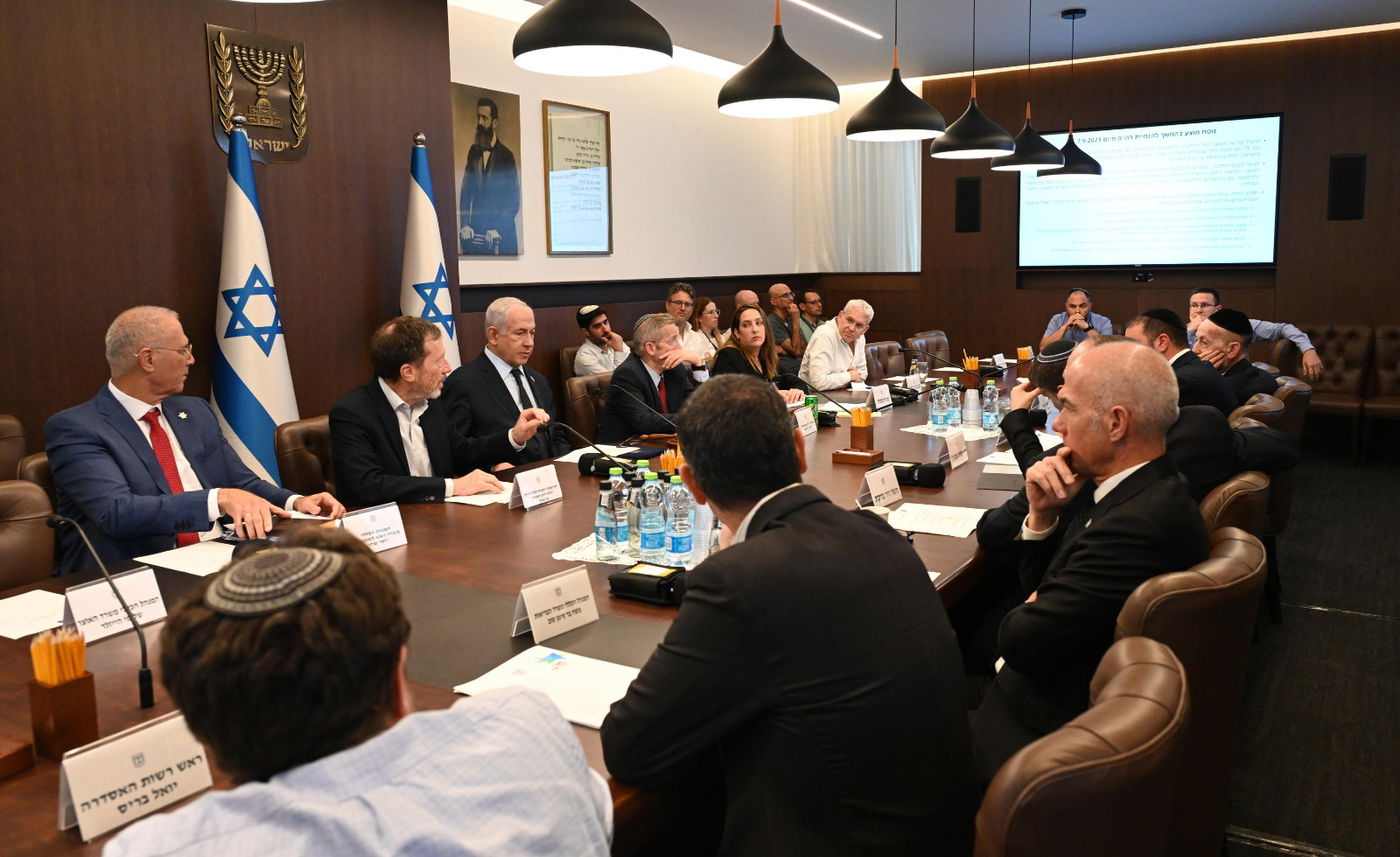 ועדת השרים למאבק ביוקר המחיה התכנסה; זה מה שהוחלט