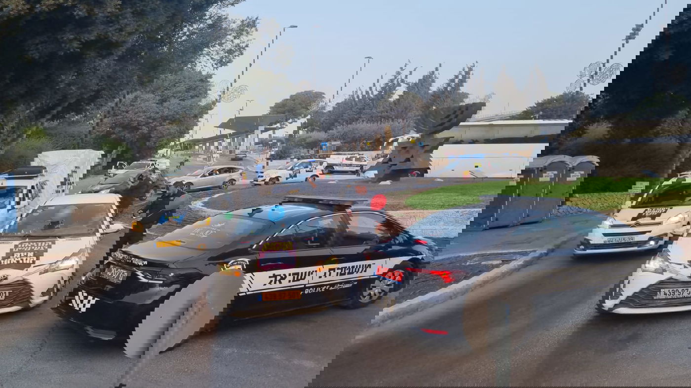 מעל 70 מכוניות חסמו את הכניסה לכנסת למען בן אוליאל | תיעוד