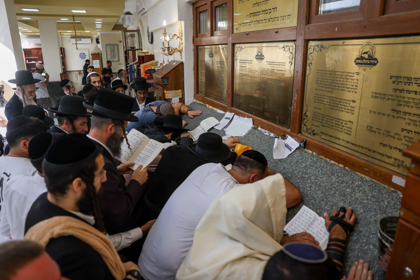 איזו אווירה! אלפים כבר הגיעו לאומן | תיעוד מיוחד