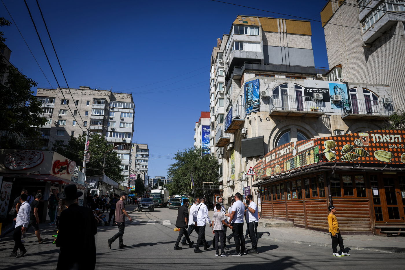 איזו אווירה! אלפים כבר הגיעו לאומן | תיעוד מיוחד