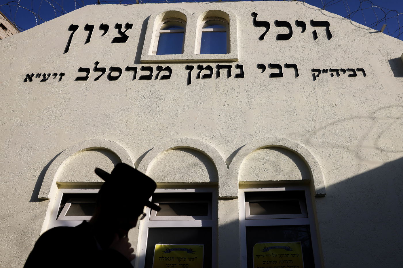 איזו אווירה! אלפים כבר הגיעו לאומן | תיעוד מיוחד