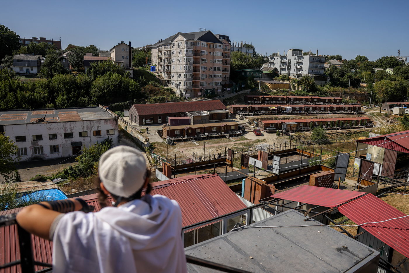 איזו אווירה! אלפים כבר הגיעו לאומן | תיעוד מיוחד