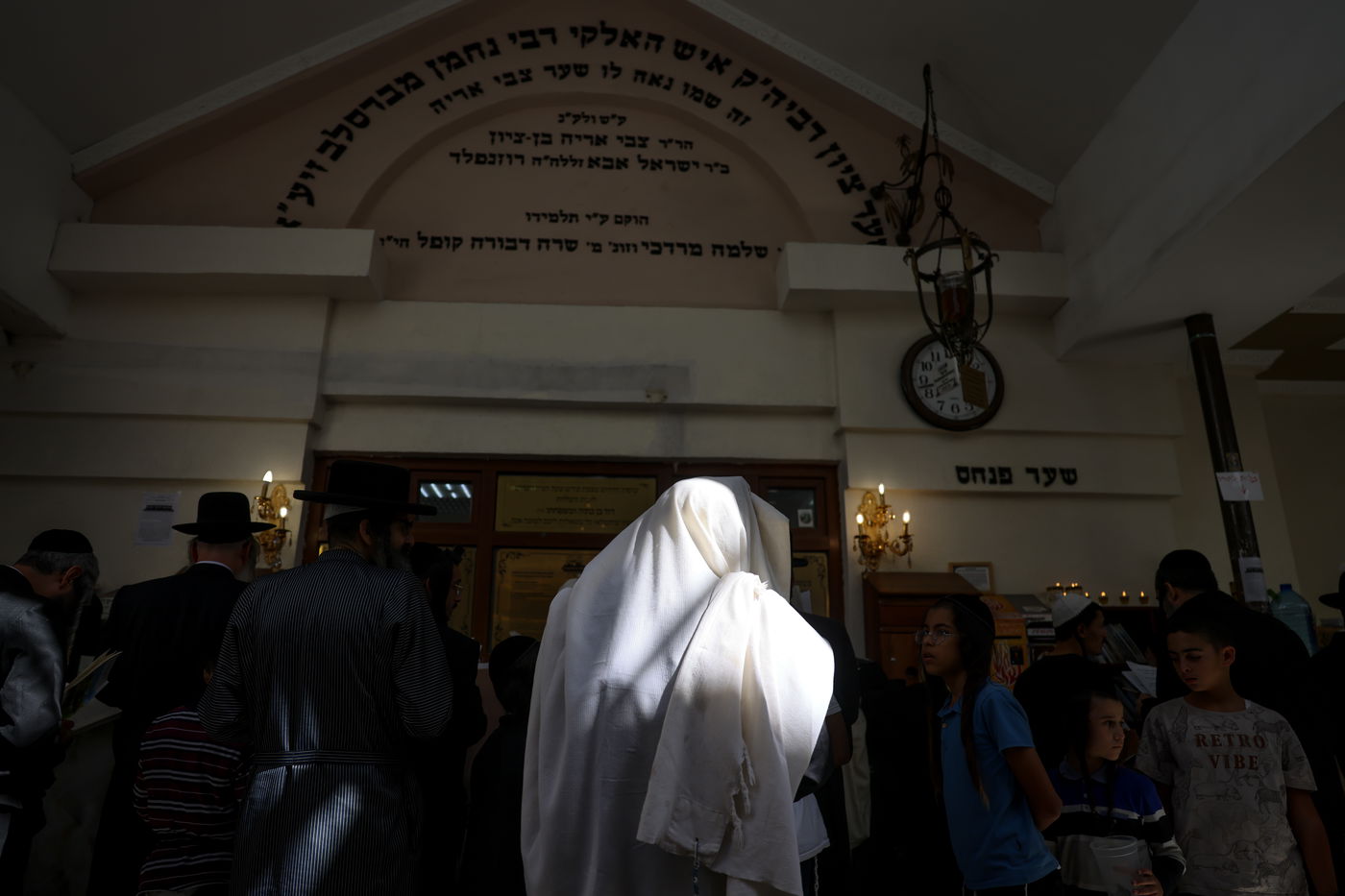 איזו אווירה! אלפים כבר הגיעו לאומן | תיעוד מיוחד