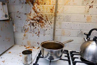 היזהרו: גם בחגים עושים שימוש בטוח בגז!