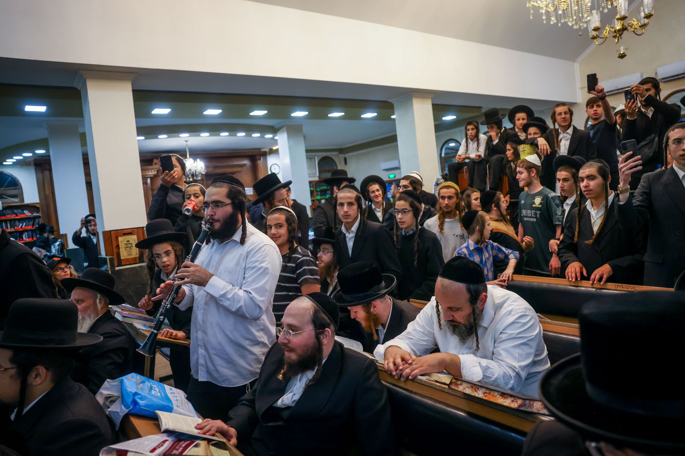 איזו אווירה! אלפים כבר הגיעו לאומן | תיעוד מיוחד